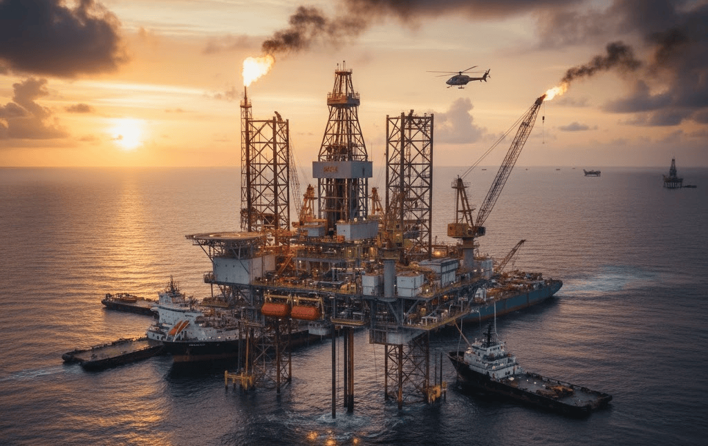  Saipem Secures $135 Million in New Offshore Drilling Contracts and Extensions