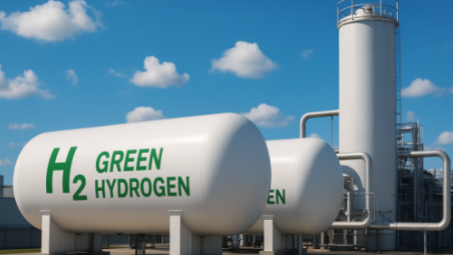  NTPC Green Energy and VOC Port Authority Sign MoU to Advance Green Hydrogen Mobility