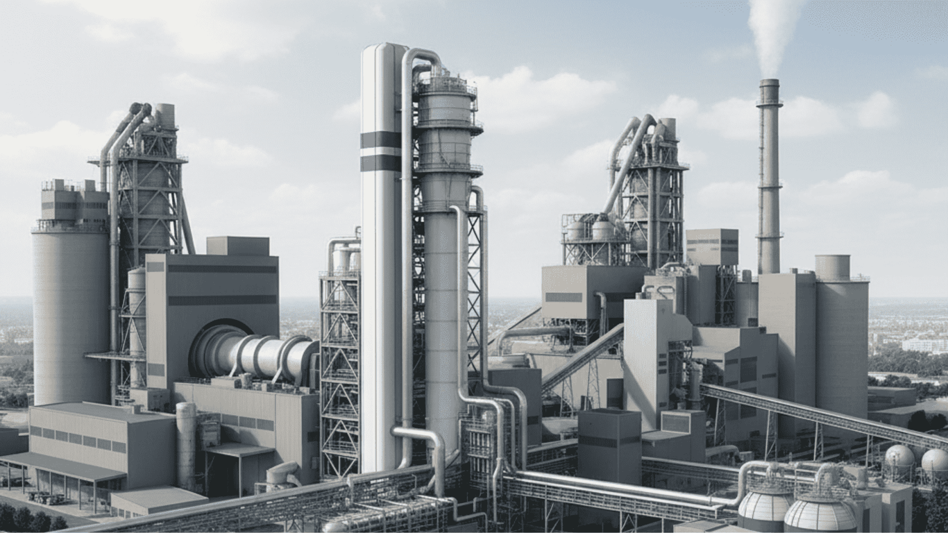  Heidelberg Materials Reaches Final Investment Decision for World's First Fully-Decarbonised Cement Plant in UK