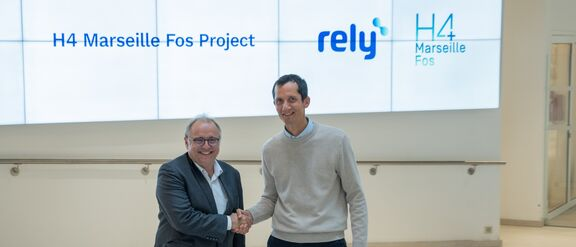 Rely Secures Engineering Studies Contract with H4 Marseille Fos for Sustainable Aviation Fuel Production Facility