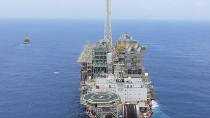  Mero 3 FPSO
