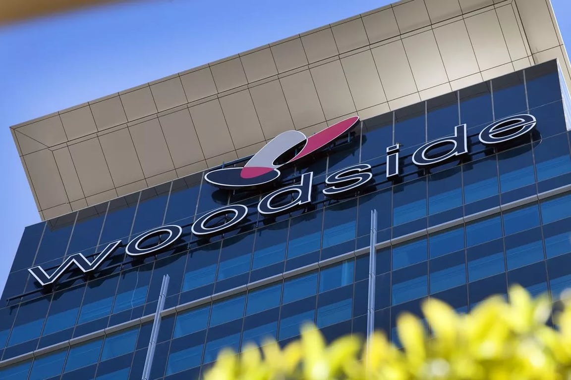 Woodside Energy will invest USD 5 billion in new low-carbon energy projects