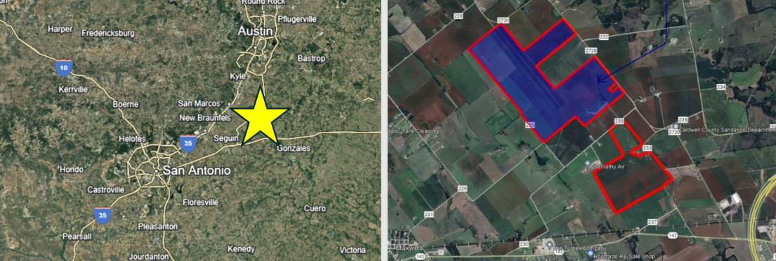 data centers in texas