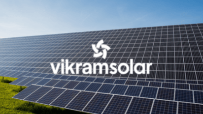  Vikram Solar Secures 336 MW Module Supply Order for Khavda Solar Project from L&T