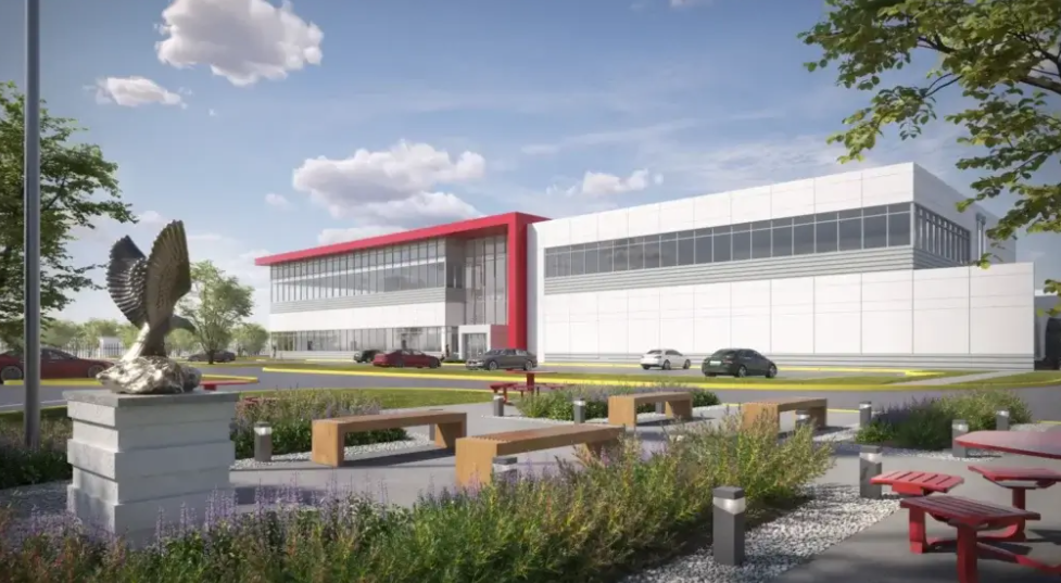 Data Centers in Wisconsin