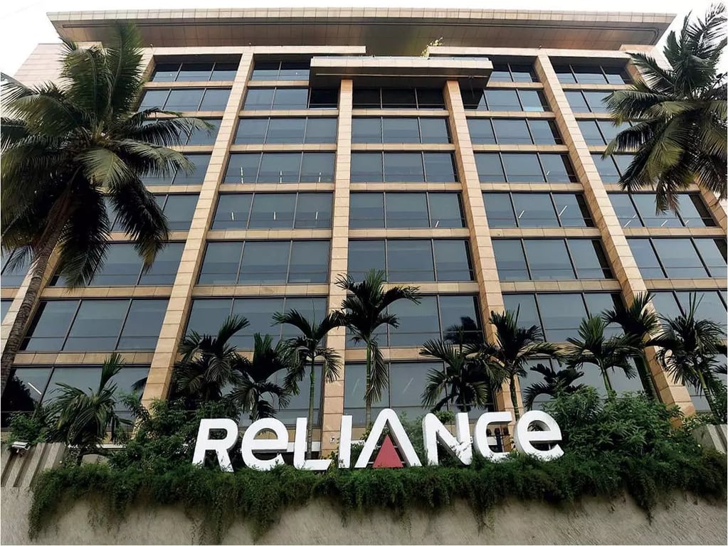 Reliance New Energy purchases REC Solar Holdings for USD 771 million