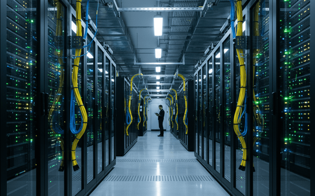  OpenAI, Oracle and Vantage Data Centers Announce Plans to Develop Stargate Data Center Campus in Wisconsin