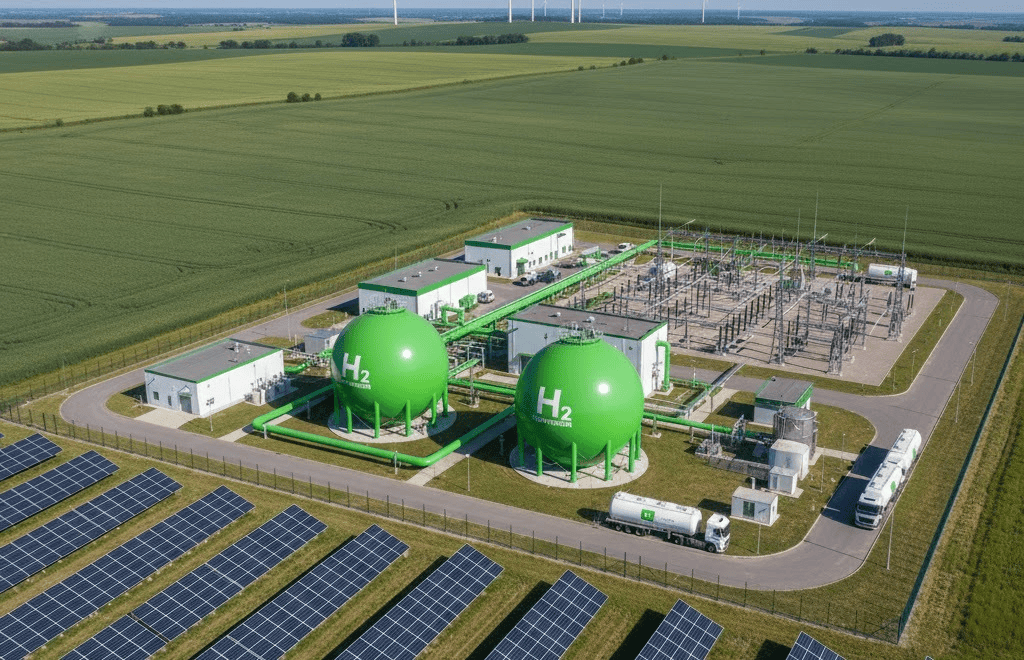  HYDGEN Secures $5 Million in Pre-A Funding to Scale Industrial Green Hydrogen Production 