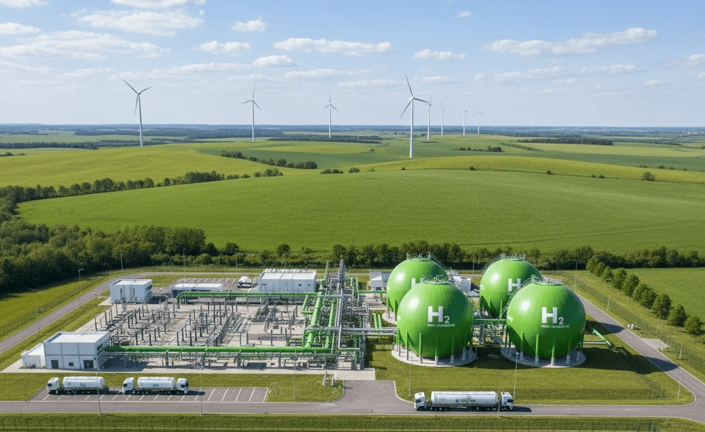  Mexico Opens First Green Hydrogen Plant in Queretaro with MX$100 Million Investment