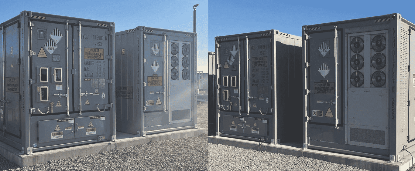  Alliant Energy Activates 100 MW Battery Storage System in Grant County, Wisconsin