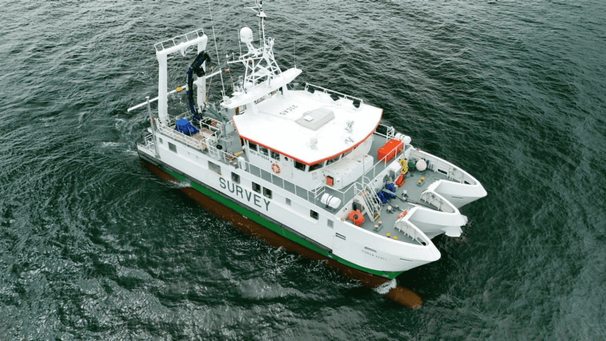  ORLEN Group Completes Seabed Surveys for Baltic East Offshore Wind Farm Project