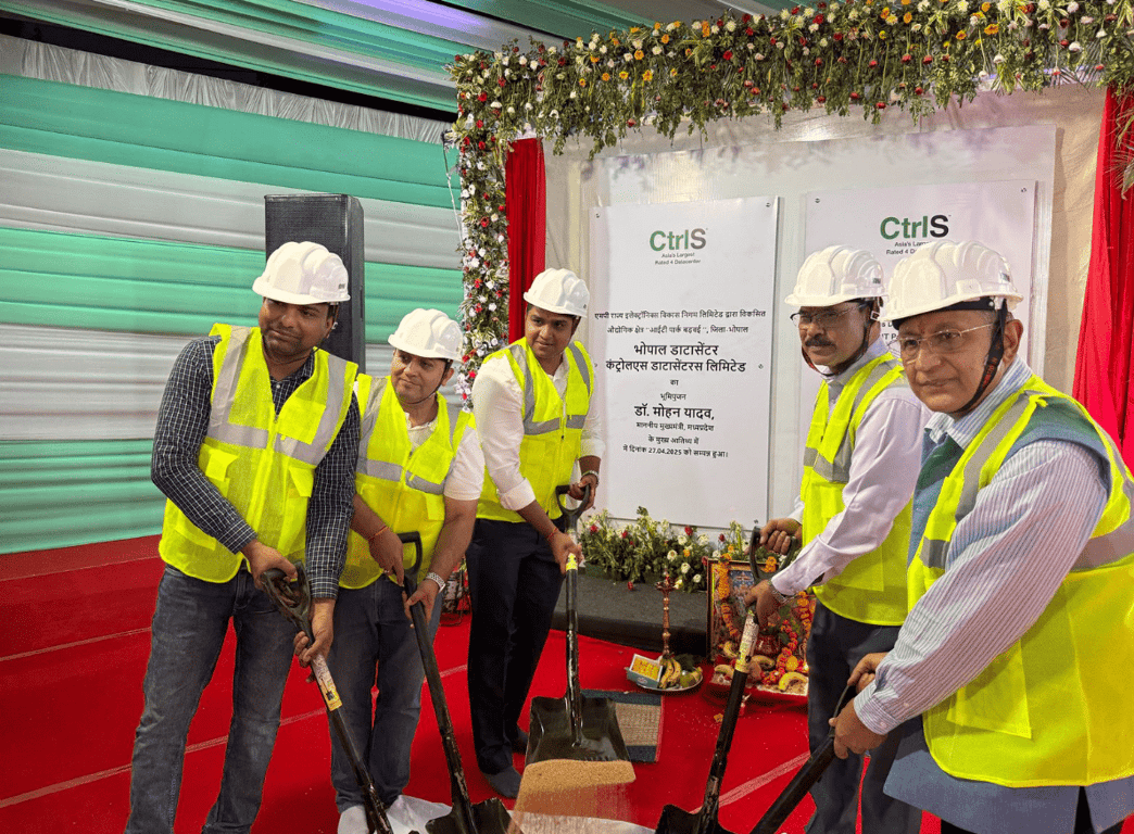 Data Center Projects in India