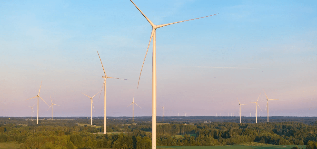  Ignitis Group Secures €318 Million Financing for Baltic Region's Largest Onshore Wind Farm