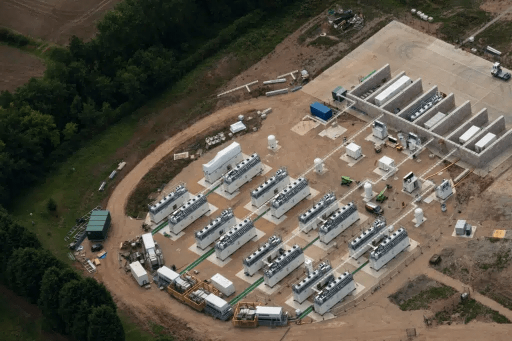  GeoPura Secures £27 Million Green Loan Facility for UK-Danish Hydrogen Project