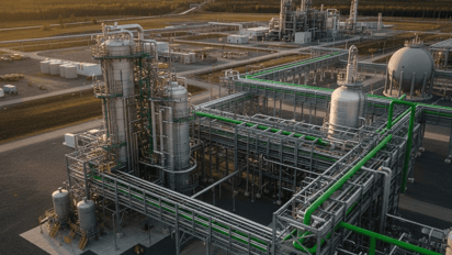  Mantel Capture Announces Commercial-Scale Carbon Capture Project to Remove 60,000 Tonnes of CO2 Annually in Canada
