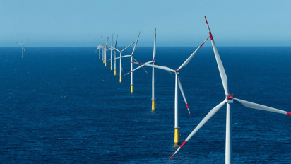  Nordlicht Wind Farm Project