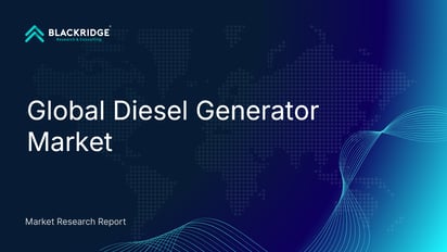 Global Diesel Generator Market Outlook to 2030