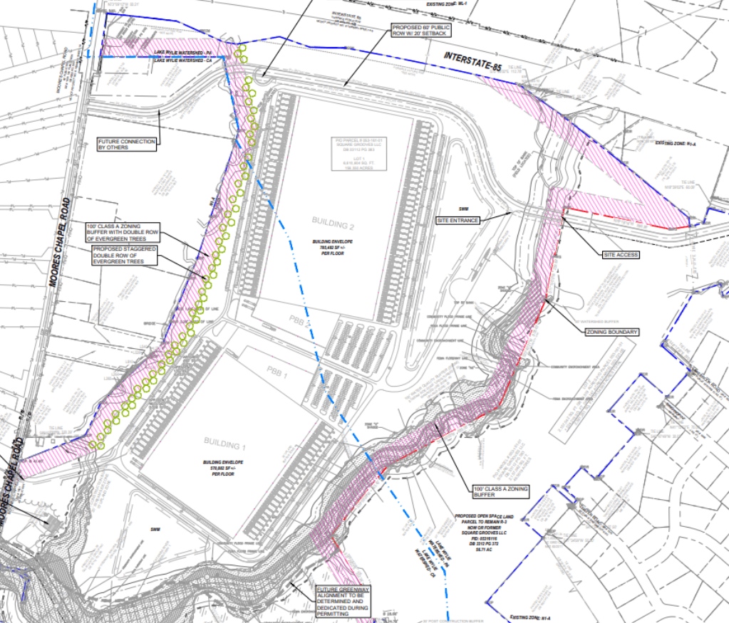 data centers in north carolina