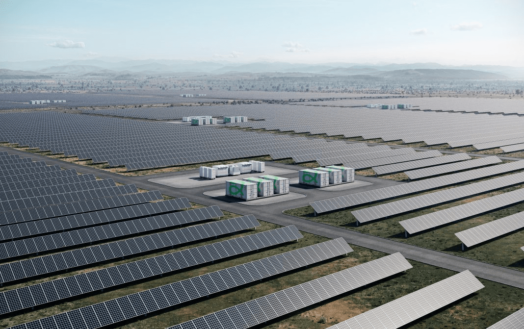  Edify Energy Secures Federal Government Backing for 900MW Clean Energy Projects
