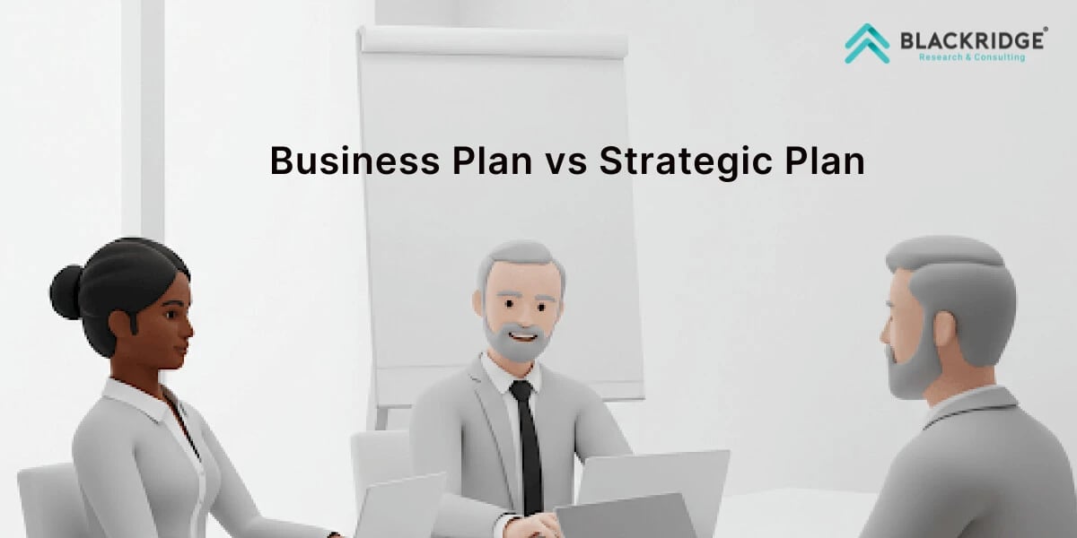  Business Plan vs Strategic Plan | Similarities, Differences and Everything You Need to Know
