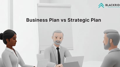  Business Plan vs Strategic Plan | Similarities, Differences and Everything You Need to Know