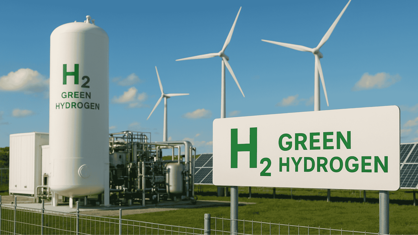 TKIL Industries Partners with Swiss SoHHytec for Green Hydrogen Plant in India by Next Year