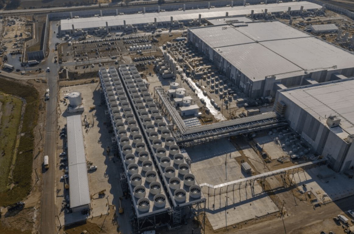 Data Centers in Wisconsin