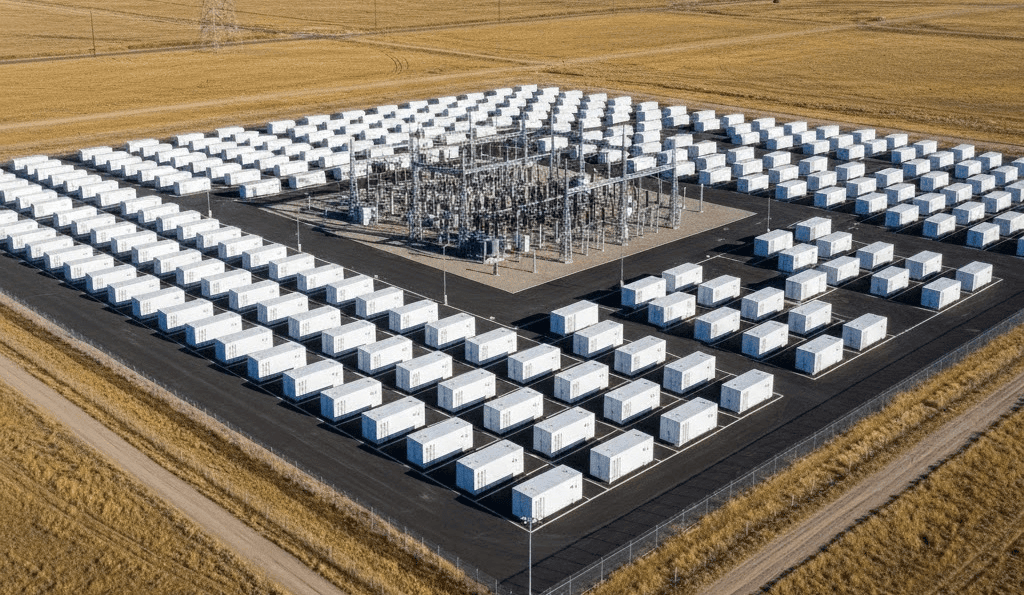  Tamil Nadu Approves 1,500 MWh Battery Energy Storage Project Across Seven Substations