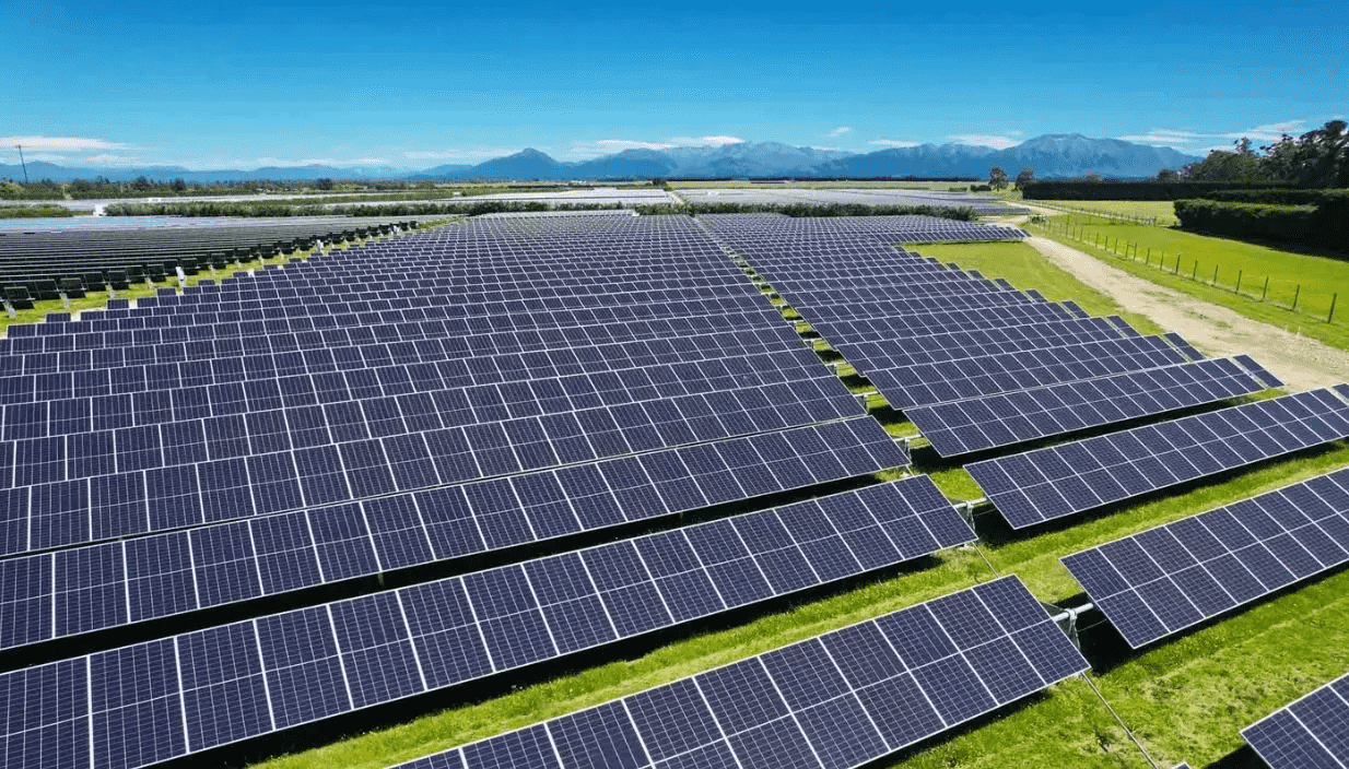 FRV Australia Announces Development of 210 MWdc Rangitīkei Solar Project in New Zealand