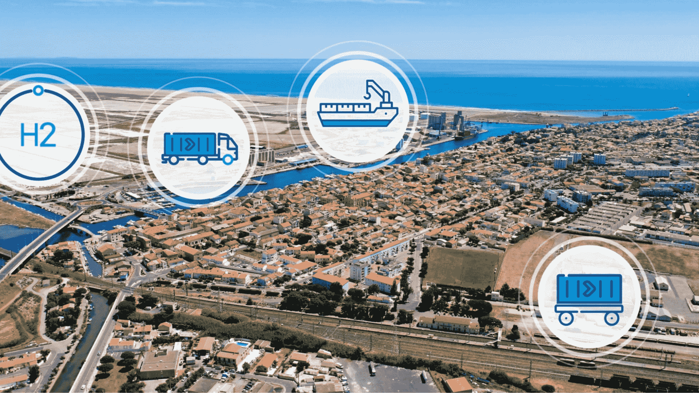  Qair Secures €55 Million Financing for Hyd'Occ Renewable Hydrogen Ecosystem in France 