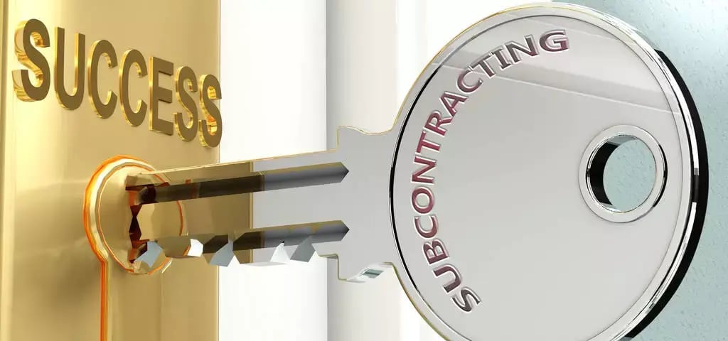  Types of Subcontractors in Construction 