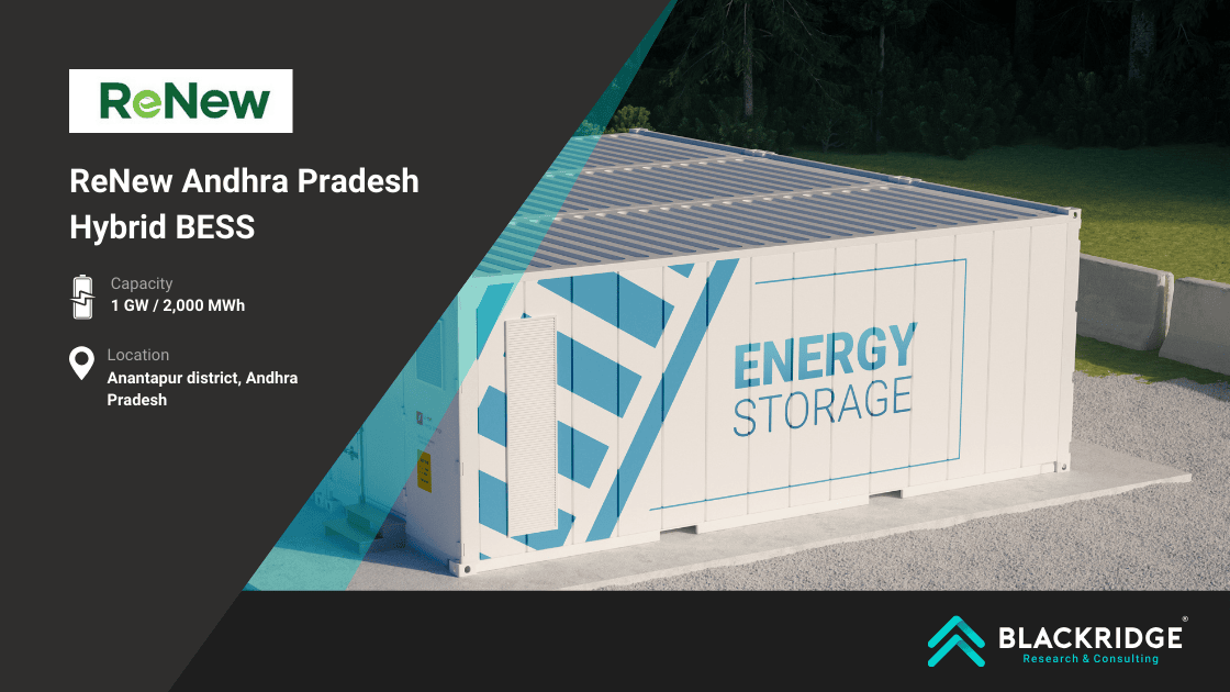 ReNew Andhra Pradesh Hybrid BESS