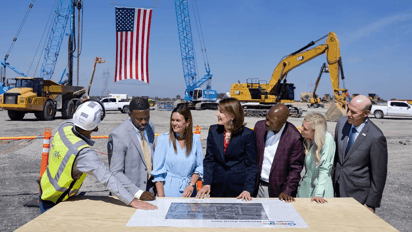  Google Announces $4 Billion Investment in Arkansas Including First State Data Center 