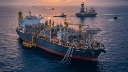  MISC Secures 12-Year Floating Production Unit Contract for Brunei Natural Gas Project 