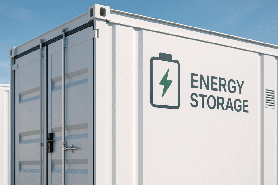  Enfinity Global Closes 486 MW Battery Storage Deal in Italy with European Investor
