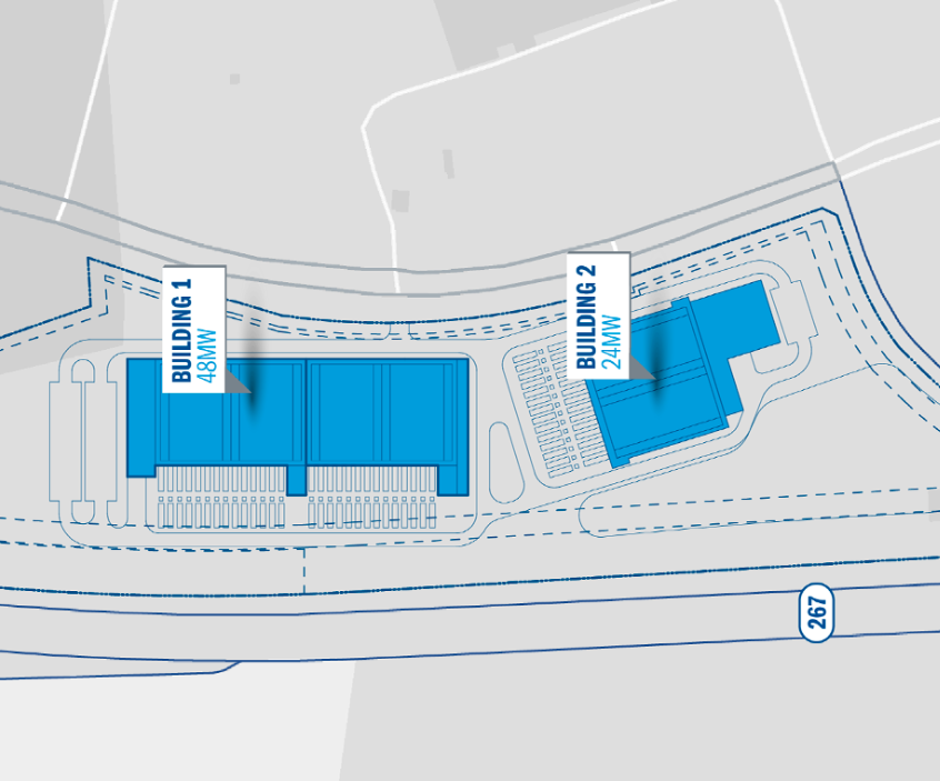 data centers in virginia