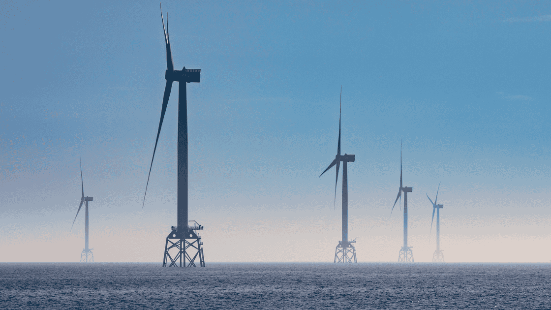 Ossian Offshore Wind Power Plant