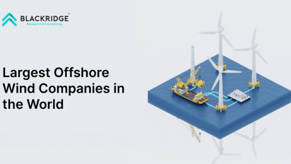  Top 10 Largest Offshore Wind Companies in the World 2026