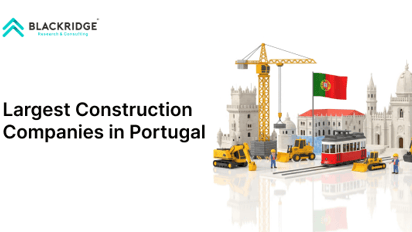  List of Top 5 Largest Construction Companies in Portugal [2026]