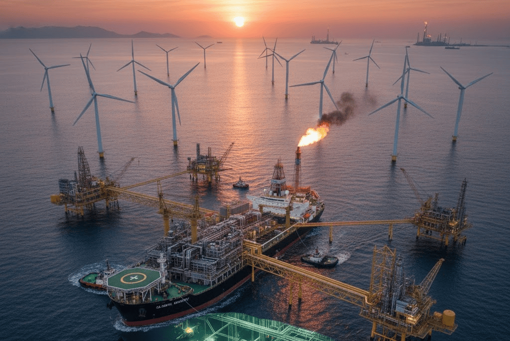  India Launches PM GatiShakti, Offshore Digital Platform to Boost Blue Economy and Offshore Development