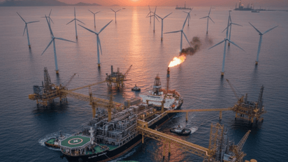  India Launches PM GatiShakti, Offshore Digital Platform to Boost Blue Economy and Offshore Development