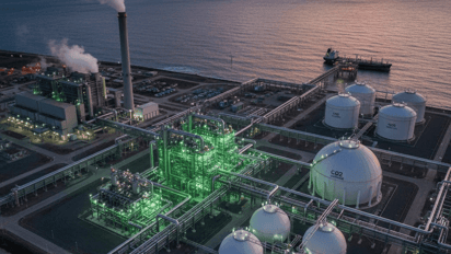  Ambuja Cements Selected for First Indo-Swedish Carbon Capture and Utilization Pilot Project in Global Cement Sector