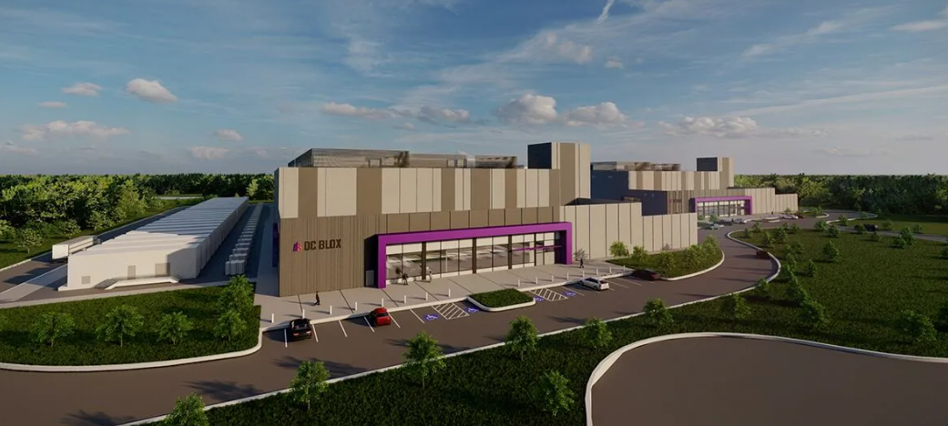 data centers in georgia