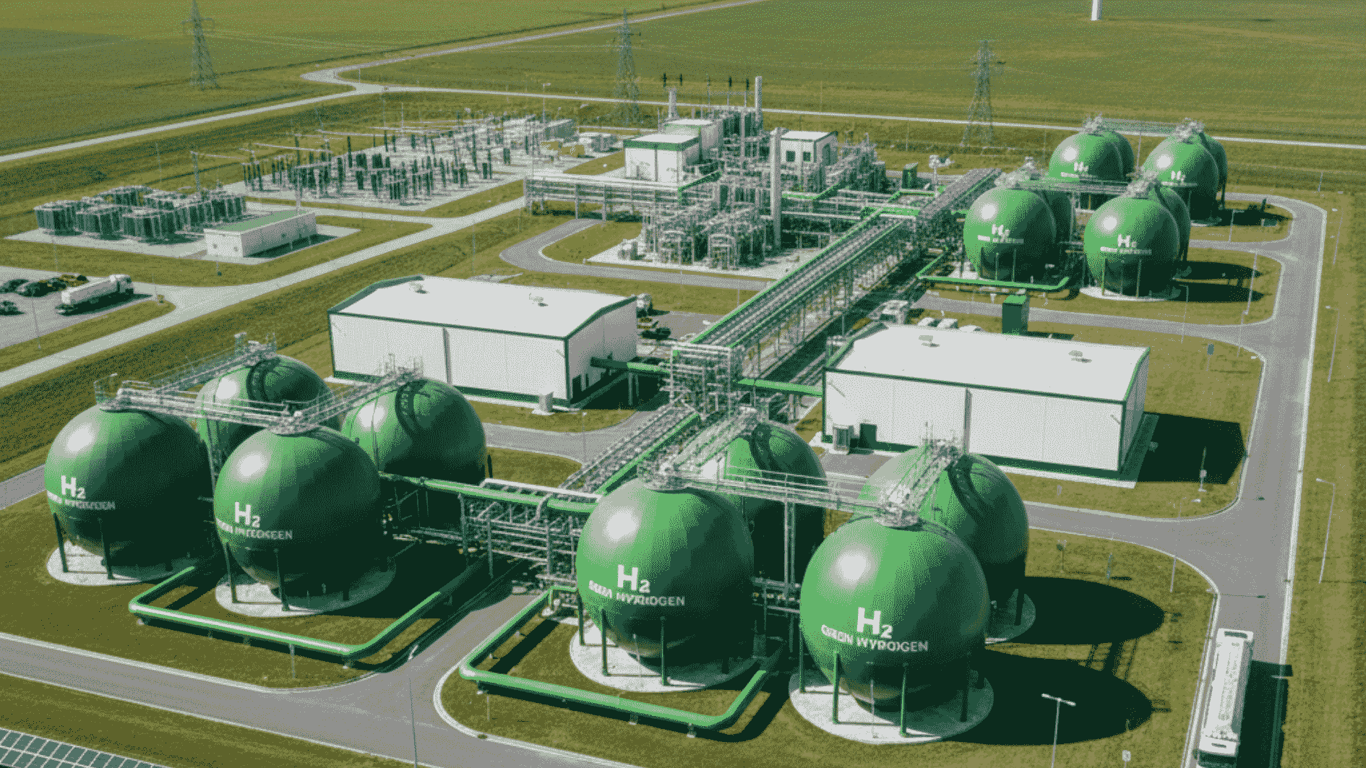 India Launches First Hydrogen Highways with INR 500 Crore Budget for Large-Scale Truck Trials