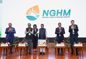 India Announces ₹100 Crore Investment for Biomass-Based Green Hydrogen Pilot Projects