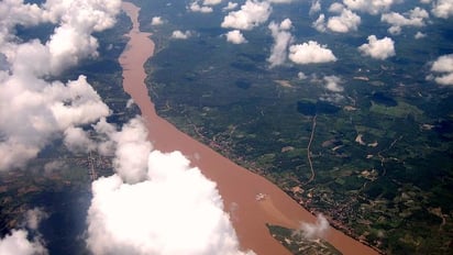  Sixth Mekong River dam project in Laos moves ahead