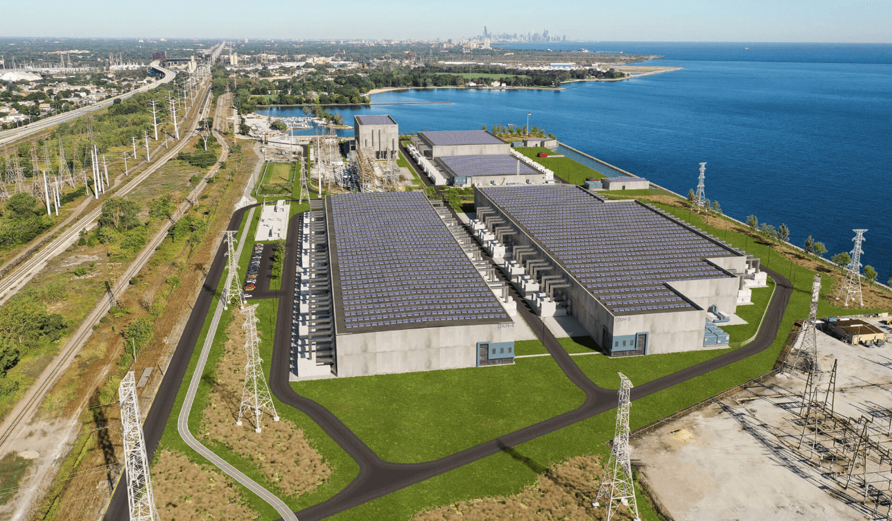 data centers in Indiana