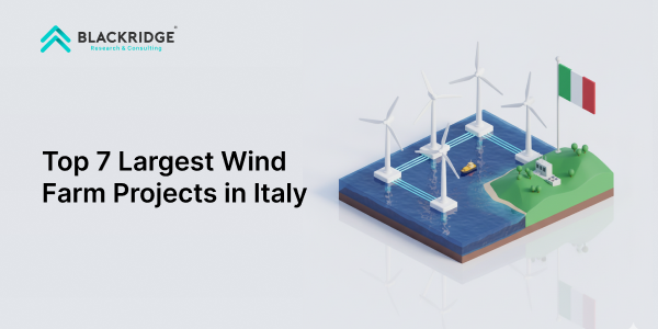  Top 7 Largest Wind Farm Projects in Italy 2025