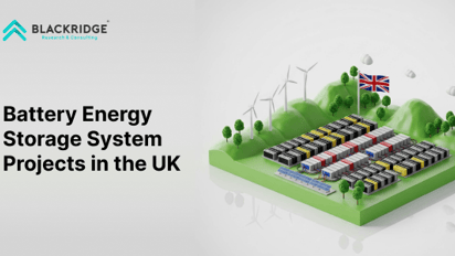  Top 7 Battery Energy Storage System Projects in UK 2026