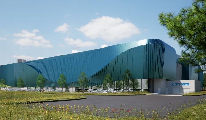 data centers in france